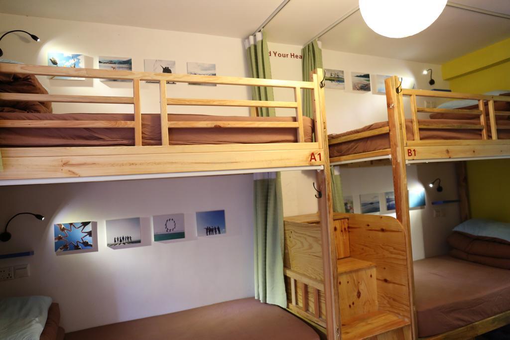 Lijiang Garden Inn ภายนอก รูปภาพ