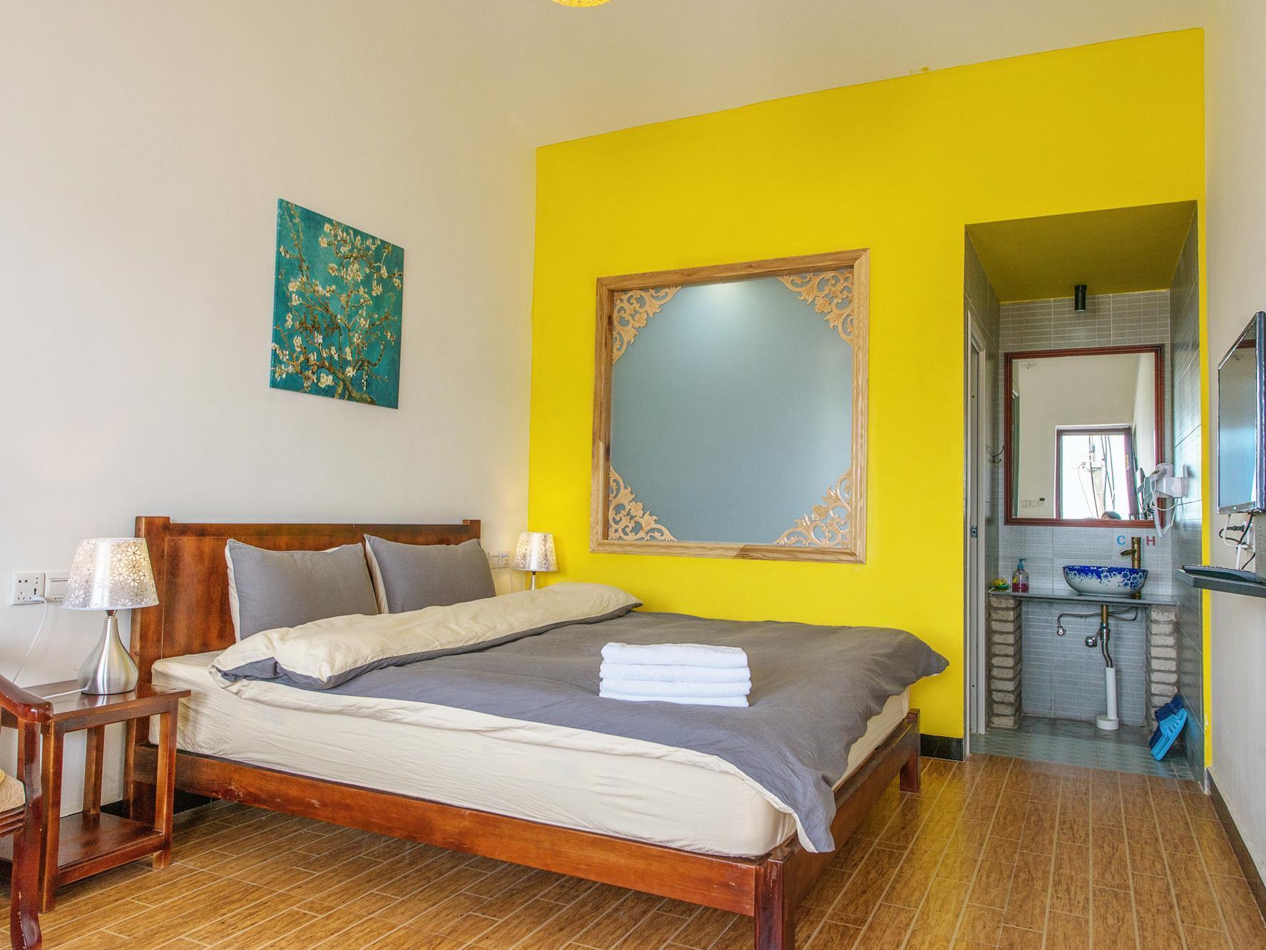 Lijiang Garden Inn ภายนอก รูปภาพ